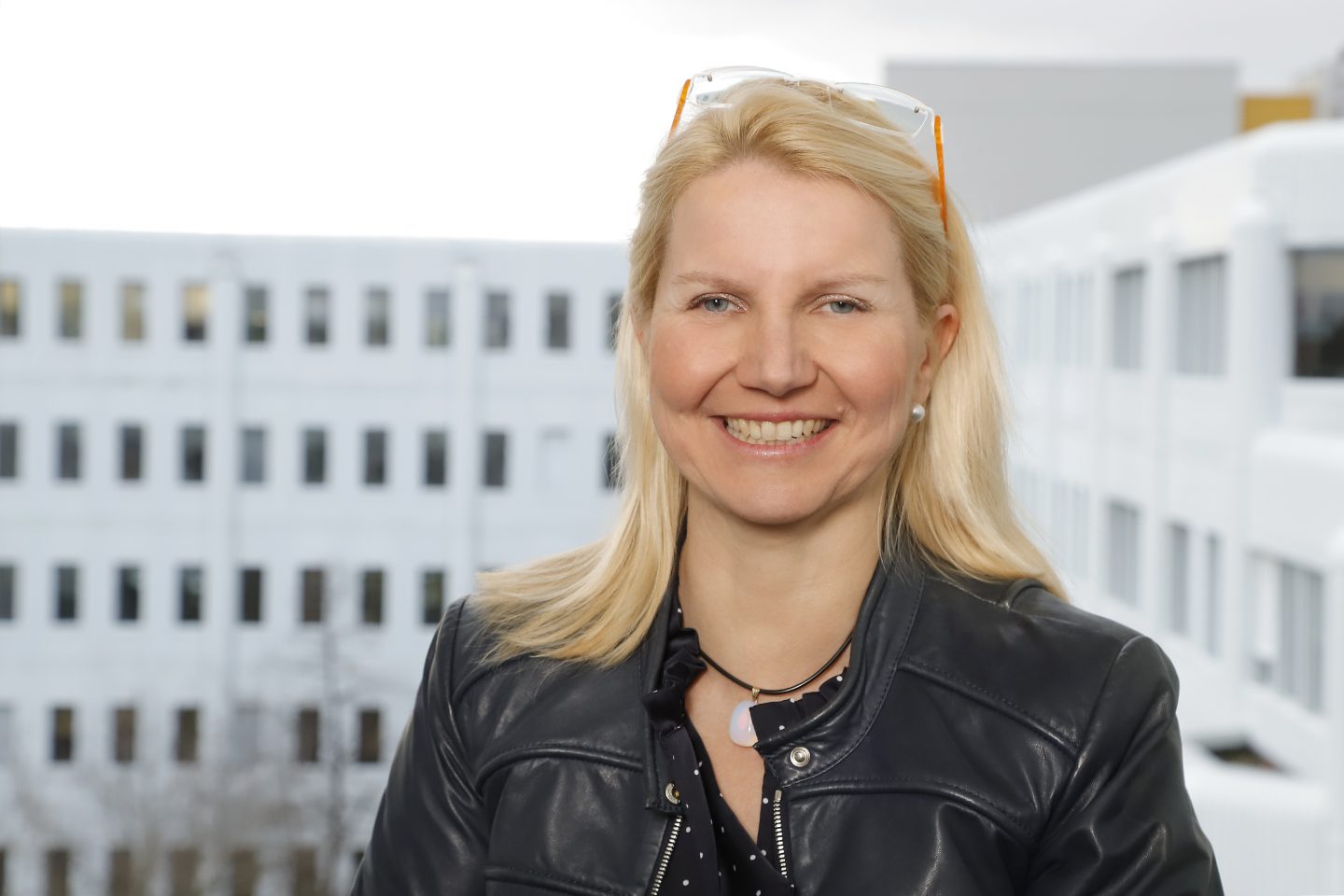Hanna Hennig von Siemens AG