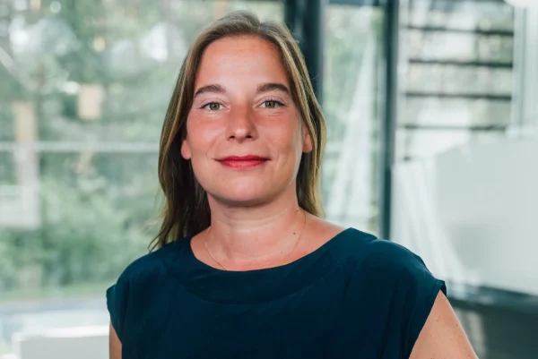 Katarina Peranić von Deutsche Stiftung für Engagement und Ehrenamt