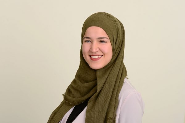 Ouassima Laabich-Mansour von Superrr Lab gGmbH