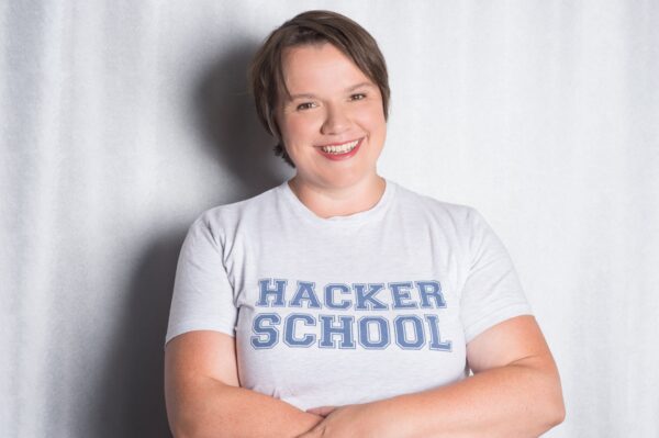 Dr. Julia Freudenberg von Hacker School gGmbH