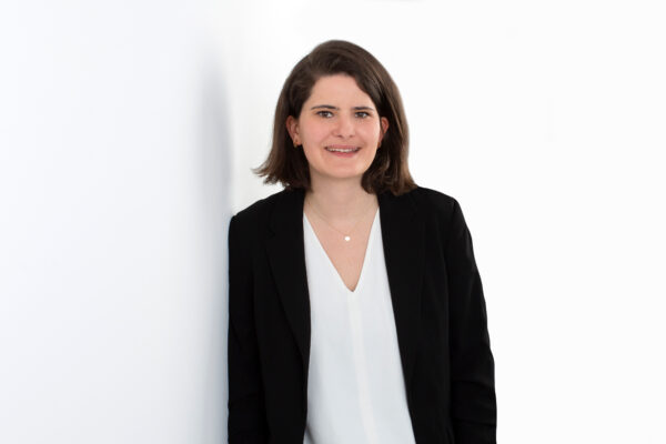 Teresa Staiger von Bertelsmann Stiftung